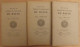 Revue Historique Et Archéologique Du Maine. Année 1904, 1er Semestre (3 Livraisons). Tome LV. Mamers, Le Mans - Pays De Loire