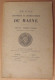 Revue Historique Et Archéologique Du Maine. Année 1904, 2ème Semestre (3 Livraisons). Tome LVI. Mamers, Le Mans - Pays De Loire