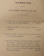 Revue Historique Et Archéologique Du Maine. Année 1904, 2ème Semestre (3 Livraisons). Tome LVI. Mamers, Le Mans - Pays De Loire