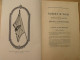 Delcampe - Revue Historique Et Archéologique Du Maine. Année 1904, 2ème Semestre (3 Livraisons). Tome LVI. Mamers, Le Mans - Pays De Loire