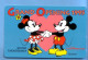 Japan Japon Telefonkarte Télécarte Phonecard Telefoonkaart - Disney  MINT  Nr. 110 - 170157 - Disney