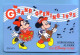 Japan Japon Telefonkarte Télécarte Phonecard Telefoonkaart - Disney  MINT  Nr. 110 - 167538 - Disney
