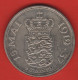 DENMARK - 2 KRONER 1937 -SILVER- - Danemark