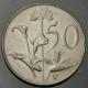 Monnaie Afrique Du Sud - 1974 - 50 Cents South AFRICA - Suid-AFRIKA - South Africa
