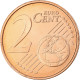 Estonie, 2 Euro Cent, 2011, Vantaa, BU, FDC, Cuivre Plaqué Acier, KM:62 - Estland