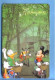 Japan Japon Telefonkarte Télécarte Phonecard Telefoonkaart - Disney  MINT  Nr. 110 - 178885 - Disney