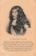 CELEBRITES - Personnages Historiques - Le Grand Condé - Louis II - Carte Postale Ancienne - Historical Famous People