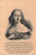 CELEBRITES - Personnages Historiques - Mademoiselle De La Vallière - Carte Postale Ancienne - Historical Famous People
