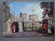 SENTRIES AT THE GATE OF WINDSOR CASTLE - Windsor Castle