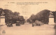 FRANCE - Paris - L'avenue Des Champs-Elysées Et Les Chevaux De Marly - Carte Postale Ancienne - Champs-Elysées