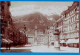 CARTE PHOTO AUTRICHE - INNSBRUCK - MARIA THERESIENSTRASSE - FRITZ GRATL PHOTOGRAPHIE & VERLAG - Innsbruck