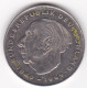 2 Deutsche Mark 1984 D MUNICH, Theodor Heuss , Cupronickel, KM# A127 - 2 Marcos