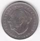 2 Deutsche Mark 1970 J HAMBOURG , Theodor Heuss , Cupronickel, KM# A127 - 2 Marchi