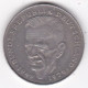 2 Deutsche Mark 1991 A BERLIN. Kurt Schumacher . Cupronickel. KM# 149 - 2 Mark