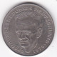 2 Deutsche Mark 1989 G KARLSRUHE. Kurt Schumacher . Cupronickel. KM# 149 - 2 Mark