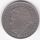 2 Deutsche Mark 1990 F Stuttgart , Franz Josef Strauss. Cupronickel ,KM# 175 - 2 Marcos