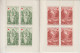 1970 - VARIETE INSCRIPTION 27mm AU LIEU DE 32 - CARNET CROIX-ROUGE - COTE = 90 EUR - Rotes Kreuz