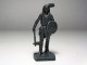 [KNR_0099] KINDER SORPRESE, Figure In Metallo 1994 - Crazy Horse [K94] - Metalen Beeldjes