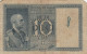 BANCONOTA ITALIA LIRE 10 1939 BIGLIETTO DI STATO VF (VS515 - Regno D'Italia – 10 Lire