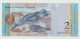 Banknote Banco Central De Venezuela 2 Bolivares 2013 UNC - Venezuela