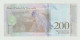 Banknote Banco Central De Venezuela 200 Bolivares 2018 UNC - Venezuela