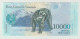 Banknote Banco Central De Venezuela 10.000 Bolivares 2017 UNC - Venezuela
