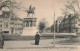 BELGIQUE - Liège - Perspective Du Boulevard Piercot Et Statue Charlemagne - Carte Postale Ancienne - Liege