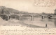 BELGIQUE - Liège - La Meuse (pont Des Arches) - Dos Non Divisé - Carte Postale Ancienne - Liege