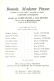 75 PARIS THEATRE PORTE St MARTIN PROGRAMME BONSOIR MADAME PINSON COMEDIE GILLOIS REGNIER CISIF JANE SOURZA  SOUPLEX - Programs