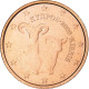 Chypre, 2 Euro Cent, 2008, BU, FDC, Cuivre Plaqué Acier, KM:79 - Chypre