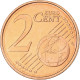 Chypre, 2 Euro Cent, 2008, BU, FDC, Cuivre Plaqué Acier, KM:79 - Chypre