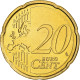 Chypre, 20 Euro Cent, 2008, BU, FDC, Or Nordique, KM:82 - Zypern