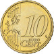 Chypre, 10 Euro Cent, 2008, BU, FDC, Or Nordique, KM:81 - Chypre