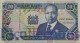 KENYA 20 SHILLINGS 1994 PICK 31b UNC - Kenia