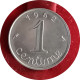 Monnaie France - 1962 - 1 Centimes Épi - 1 Centime