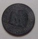 FRANCE - 1 Centime Napoléon III - 1853 A - 1 Centime