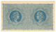 10 LIRE BIGLIETTO CONSORZIALE REGNO D'ITALIA 30/04/1874 QFDS - Biglietto Consorziale