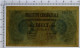 10 LIRE BIGLIETTO CONSORZIALE REGNO D'ITALIA 30/04/1874 QFDS - Biglietto Consorziale