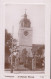 United Kingdom PPC (Embossed Geprägt)  Portsmouth. St. Thomas' Church Shamrock & Co. No. 375 Echte Real Photo (2 Scans) - Portsmouth