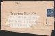 Telegram/ Telegrama - Lourenço Marques, Moçambique > Lisboa -|- Postmark - Alvalade. Lisboa. 1966 - Lettres & Documents