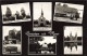 BELGIQUE - Malines - Vue De L'église - Chapelle Sainte Rosalia - Camping Ferme - Vieux Moulin - Carte Postale Ancienne - Mechelen