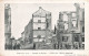 BELGIQUE - Guerre De 1914 - Louvain En Ruines - Coin Du Vieux Marché - Carte Postale Ancienne - Leuven