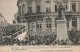 BELGIQUE - Louvain - La Statue Inaugurée - Anniversaire De La Restauration De L'université - Carte Postale Ancienne - Leuven