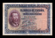 España Spain 25 Pesetas San Francisco Xavier 1926 Pick 71a Serie B Bc/Mbc F/Vf - 1-2-5-25 Pesetas