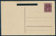 BF0029 / POLEN / POLAND / POLSKA  -  SOSNOWICE  -  1915-1919  ,  Stadtpost Ganzsache - Lettres & Documents