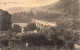 BELGIQUE - Alle Sur Semois - Le Pont - Carte Postale Ancienne - Dinant