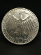 10 DEUTSCHE MARK ARGENT 1972 D MUNICH JO DE MUNICH EMBLEME  ALLEMAGNE / GERMANY SILVER - 10 Marcos