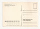 FA37 - Postcard - KAZAKHSTAN - Communist Party Headquarters, Uncirculated 1982 - Kazakistan