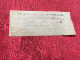 1905-Bande Journal Avec Timbre Type Blanc-France  Journaux: Château De Varennes à Saumur / Pour Juge à Marvejols Lozère - Newspapers