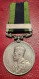 Inglaterra Medalla Jorge V Servicio General India 1909 - Andere & Zonder Classificatie